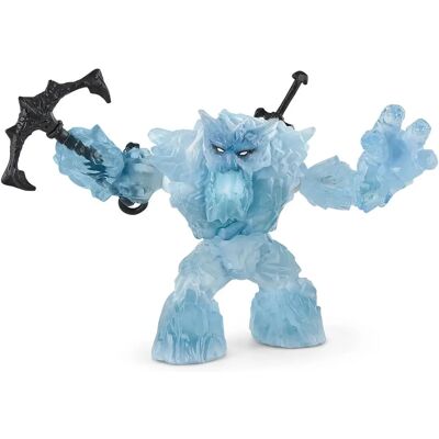 Schleich Eldrador Creatures Isberg Gigant Leketøysfigur - Unisex, 7-12 år Schleich Eldrador Creatures Isberg Gigant Leketøysfigur - Unisex, 7-12 år