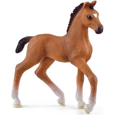 Schleich Horse Club Puledro Oldenburg - Figura giocattolo Schleich Horse Club Puledro Oldenburg - Figura giocattolo