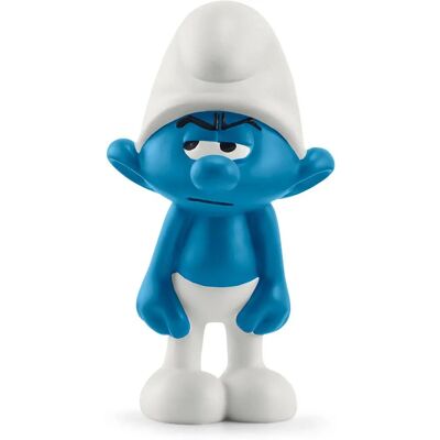 Schleich Puffo Gruffo - Figura Giocattolo per Bambini - 20836 Schleich Puffo Gruffo - Figura Giocattolo per Bambini - 20836