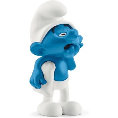 Schleich Schtroumpfs, Figura da Collezione Retro per Bambini Schleich Schtroumpfs, Figura da Collezione Retro per Bambini