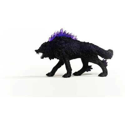 Schleich Árnyékfarkas - Játékfigura 7-12 éveseknek Schleich Árnyékfarkas - Játékfigura 7-12 éveseknek