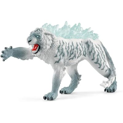 Figura Giocattolo Tigre di Ghiaccio Schleich - Figura di Giocattolo Figura Giocattolo Tigre di Ghiaccio Schleich - Figura di Giocattolo
