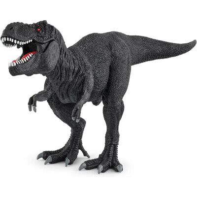 Schleich 72169 T-Rex Preto - Figura de brinquedo para crianças Schleich 72169 T-Rex Preto - Figura de brinquedo para crianças
