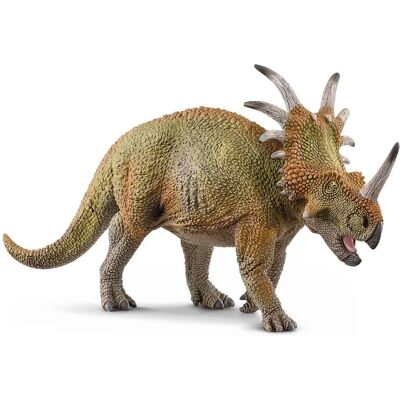 Schleich Styracosaurus Dinoszaurusz Játék Többszínű - Dinosaur Játékfigura Schleich Styracosaurus Dinoszaurusz Játék Többszínű - Dinosaur Játékfigura