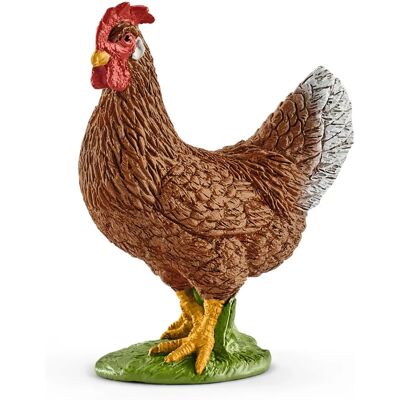 Modello di pollo Schleich - Figurina Modello di pollo Schleich - Figurina