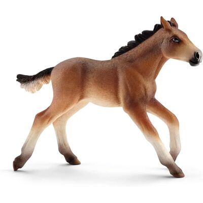 Schleich Mustang-Fohlen Tierfigur - Tierfigur Schleich Mustang-Fohlen Tierfigur - Tierfigur