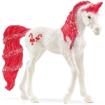 Schleich Bayala Enhörning Godisstång Serie 3 Schleich Bayala Enhörning Godisstång Serie 3