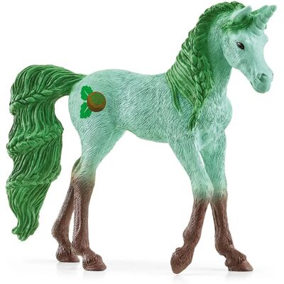 Schleich Bayala Unicórnio Menta Chocolate - Figura de coleção Schleich Bayala Unicórnio Menta Chocolate - Figura de coleção