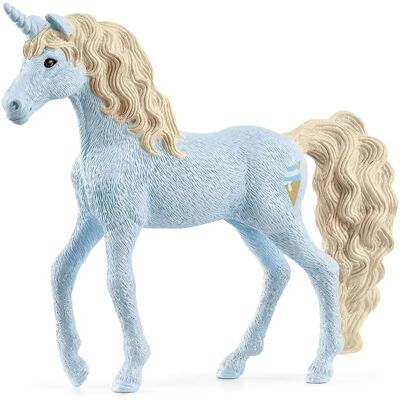 Schleich Unicórnio Sorvete - Figura Colecionável - 16cm Schleich Unicórnio Sorvete - Figura Colecionável - 16cm