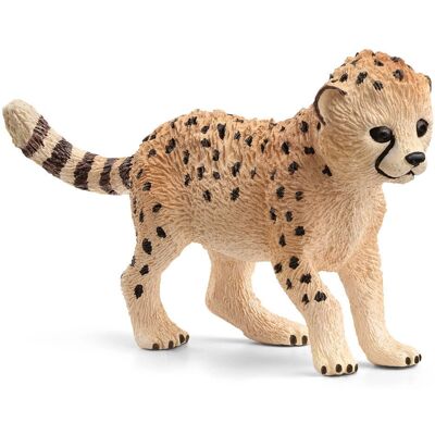 Schleich Gepard Baby - Wild Life Lekefigur Schleich Gepard Baby - Wild Life Lekefigur