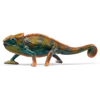 Schleich Wild Life Kameleon Leketøy - Leketøytype Schleich Wild Life Kameleon Leketøy - Leketøytype