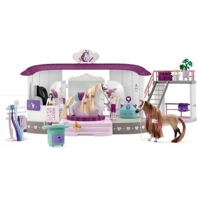 Schleich Horse Club Sofias Beauties Lekesett Schleich Horse Club Sofias Beauties Lekesett
