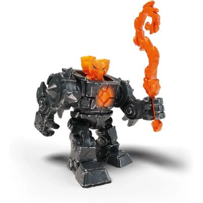 Schleich Eldrador Creatures Shadow Lava Robot - Παιχνίδι Schleich Eldrador Creatures Shadow Lava Robot - Παιχνίδι
