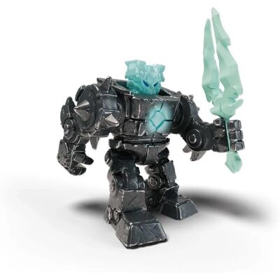 Schleich Eldrador Mini Creatures Stín Ledový Robot - Hračka Schleich Eldrador Mini Creatures Stín Ledový Robot - Hračka