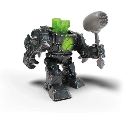 Schleich Eldrador Creatures Robot Pietra Ombra - 42599 Schleich Eldrador Creatures Robot Pietra Ombra - 42599