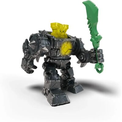 Schleich Eldrador Mini Creature Robot Giungla Ombra - Figura di Azione Schleich Eldrador Mini Creature Robot Giungla Ombra - Figura di Azione
