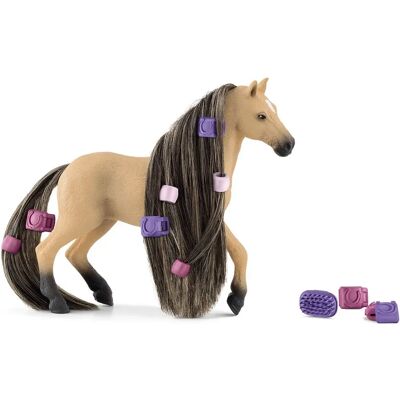Schleich Sofia's Beauties Andalusisk Hest Leketøy - Man og Hale Kan Utveksles Schleich Sofia's Beauties Andalusisk Hest Leketøy - Man og Hale Kan Utveksles