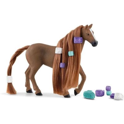Schleich Märke Engelskt Fullblod Sto Lek - Sofias Skönheter Schleich Märke Engelskt Fullblod Sto Lek - Sofias Skönheter