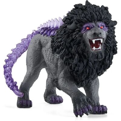 Schleich Eldrador Árnyék Oroszlán - Játékfigura 7-12 éves Gyerekeknek Schleich Eldrador Árnyék Oroszlán - Játékfigura 7-12 éves Gyerekeknek