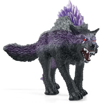 Schleich Eldrador Lupo delle Tenebre - Figura giocattolo bambini Schleich Eldrador Lupo delle Tenebre - Figura giocattolo bambini