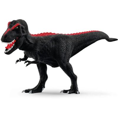 Schleich T-Rex Preto 2022 - Figura de brinquedo para crianças Schleich T-Rex Preto 2022 - Figura de brinquedo para crianças