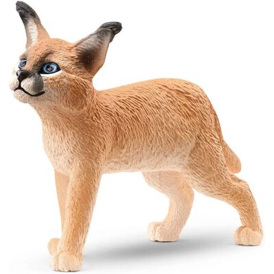 Schleich Caracal Neonata - Figura Giocattolo per Bambini Schleich Caracal Neonata - Figura Giocattolo per Bambini
