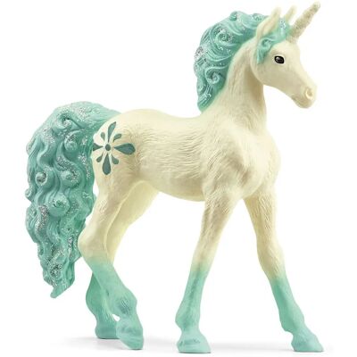 Unicorno da collezione Schleich Bayala Acquamarina - Figura per bambini Unicorno da collezione Schleich Bayala Acquamarina - Figura per bambini