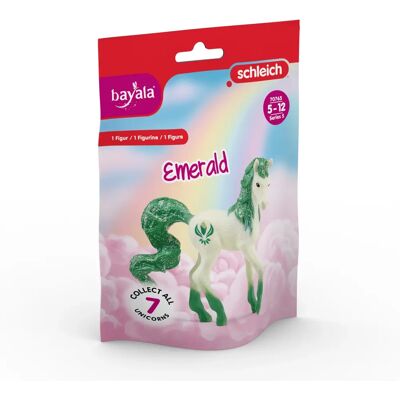 Schleich Bayala 70765 figura de brinquedo infantil - Unicórnio Schleich Bayala 70765 figura de brinquedo infantil - Unicórnio