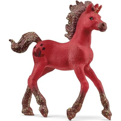 Unicorno Granato - Figura Collezionabile BAYALA Unicorno Granato - Figura Collezionabile BAYALA
