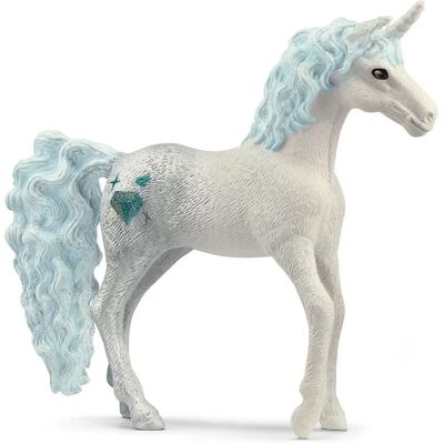 Unicórnio colecionável Bayala com diamante - Brinquedo infantil Unicórnio colecionável Bayala com diamante - Brinquedo infantil