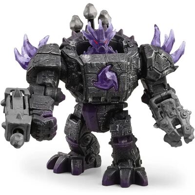 Schleich Shadow Master Robot with Mini Creature - Action Figure - Toys Schleich Shadow Master Robot with Mini Creature - Action Figure - Toys