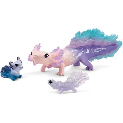 Schleich BAYALA Axolotl Entdecker-Set Spielzeug - Kinderspielzeug Schleich BAYALA Axolotl Entdecker-Set Spielzeug - Kinderspielzeug
