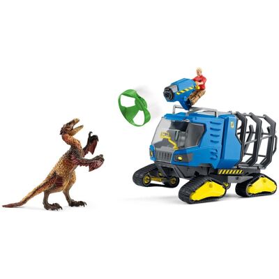 Zestaw Dinozaurów Schleich - Zabawka dla dzieci Zestaw Dinozaurów Schleich - Zabawka dla dzieci