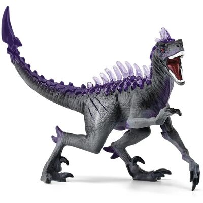 Schleich Eldrador Creatures Shadow Raptor Toy Figure Schleich Eldrador Creatures Shadow Raptor Toy Figure