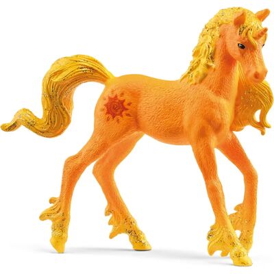 Μοντέλο Schleich: 70796 Μονόκερος Sunny - Συλλεκτική φιγούρα Μοντέλο Schleich: 70796 Μονόκερος Sunny - Συλλεκτική φιγούρα
