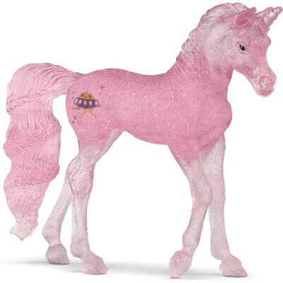 Schleich 70798 Rosa Enhjørning - Galakse Serie Schleich 70798 Rosa Enhjørning - Galakse Serie
