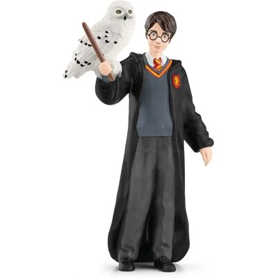 Schleich Harry Potter és Hedwig Játékszett - Gyerek játékfigura Schleich Harry Potter és Hedwig Játékszett - Gyerek játékfigura