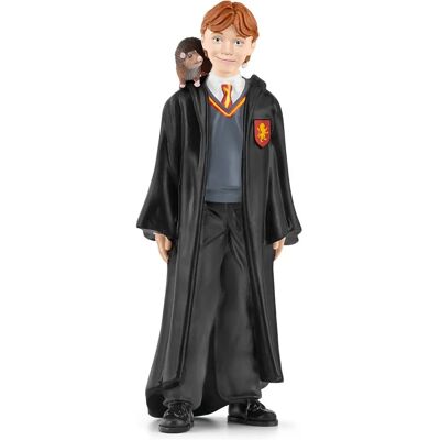 Schleich Ron Weasley & Skabbers Játékkészlet - Harry Potter Varázslóvilág Schleich Ron Weasley & Skabbers Játékkészlet - Harry Potter Varázslóvilág