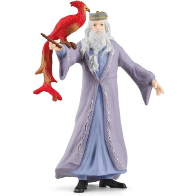Schleich Dumbledore & Fawkes Spielset - Zauberwelt Schleich Dumbledore & Fawkes Spielset - Zauberwelt