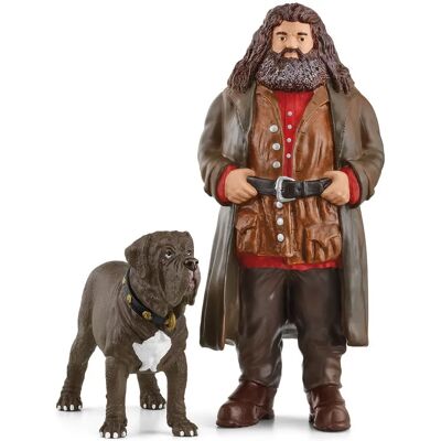 Schleich Hagrid & Fang Játékkészlet - Harry Potter Gyűjtemény Schleich Hagrid & Fang Játékkészlet - Harry Potter Gyűjtemény