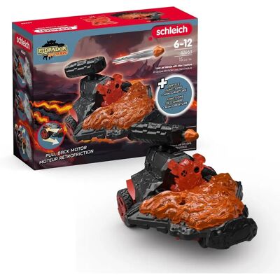 Schleich Lava Mini Creatures - Legetøjskøretøj Schleich Lava Mini Creatures - Legetøjskøretøj