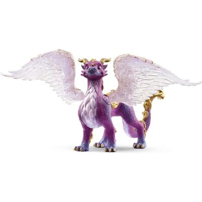 Modello Schleich Drago del Cielo Notturno - Figura Giocattolo per Bambini Modello Schleich Drago del Cielo Notturno - Figura Giocattolo per Bambini