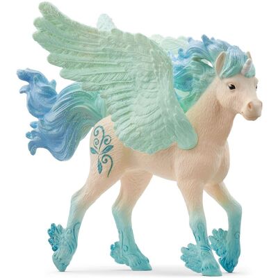 Schleich Stormy Enhjørningsføll - Barneleke Schleich Stormy Enhjørningsføll - Barneleke