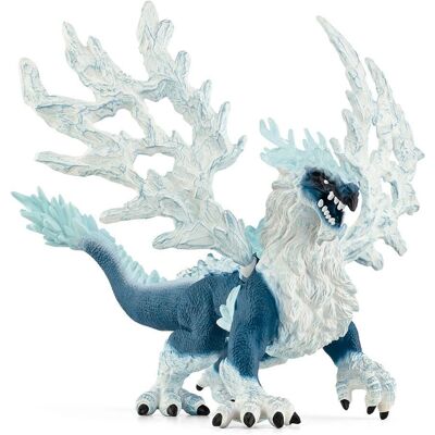 Schleich Eldrador skapninger Isdrage - Barneleke Schleich Eldrador skapninger Isdrage - Barneleke