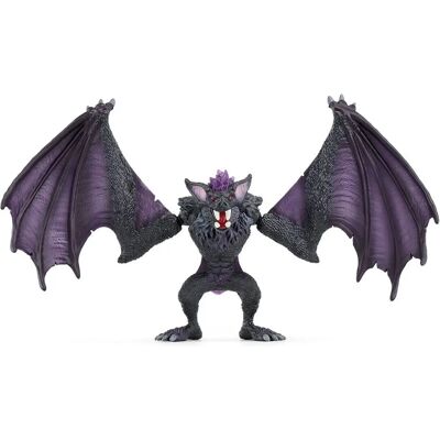 Schleich Eldrador Creatures 70792 Skyggeflaggermus - Barn lekefigur Schleich Eldrador Creatures 70792 Skyggeflaggermus - Barn lekefigur