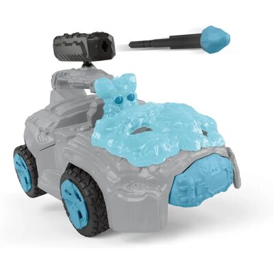 Schleich Eldrador Creatures Mini Jégütköző Jármű - Játékszett Schleich Eldrador Creatures Mini Jégütköző Jármű - Játékszett