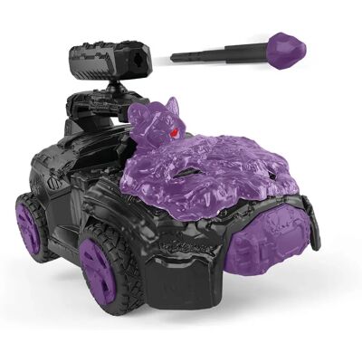 Schleich Eldrador Árnyék Crashmobil - Gyerek játékfigurák Schleich Eldrador Árnyék Crashmobil - Gyerek játékfigurák