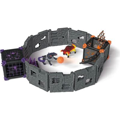 Schleich Eldrador BattleCaves Arena - Játékkészlet Schleich Eldrador BattleCaves Arena - Játékkészlet