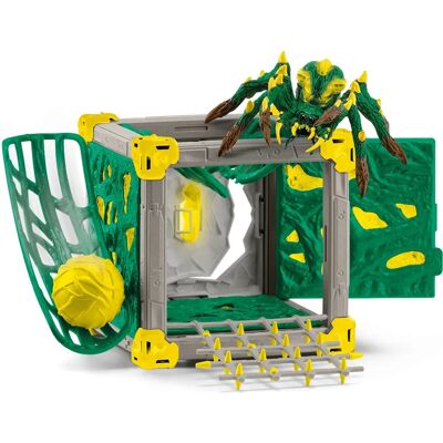 Schleich Jungle Tarantula Lekesett - Leker Schleich Jungle Tarantula Lekesett - Leker