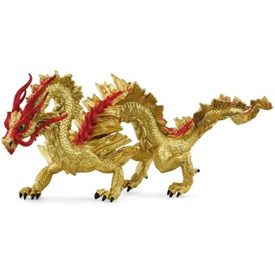 Figura Schleich Eldrador Creatures Drago Capodanno Lunare Figura Schleich Eldrador Creatures Drago Capodanno Lunare